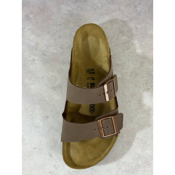 A Single Left Foot Birkenstock Sandal EUR 43 US 10 YOU WILL GET ONE SANDAL READ - Picture 2 of 8